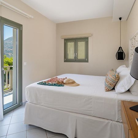 Blue View Villas Сталида Экстерьер фото