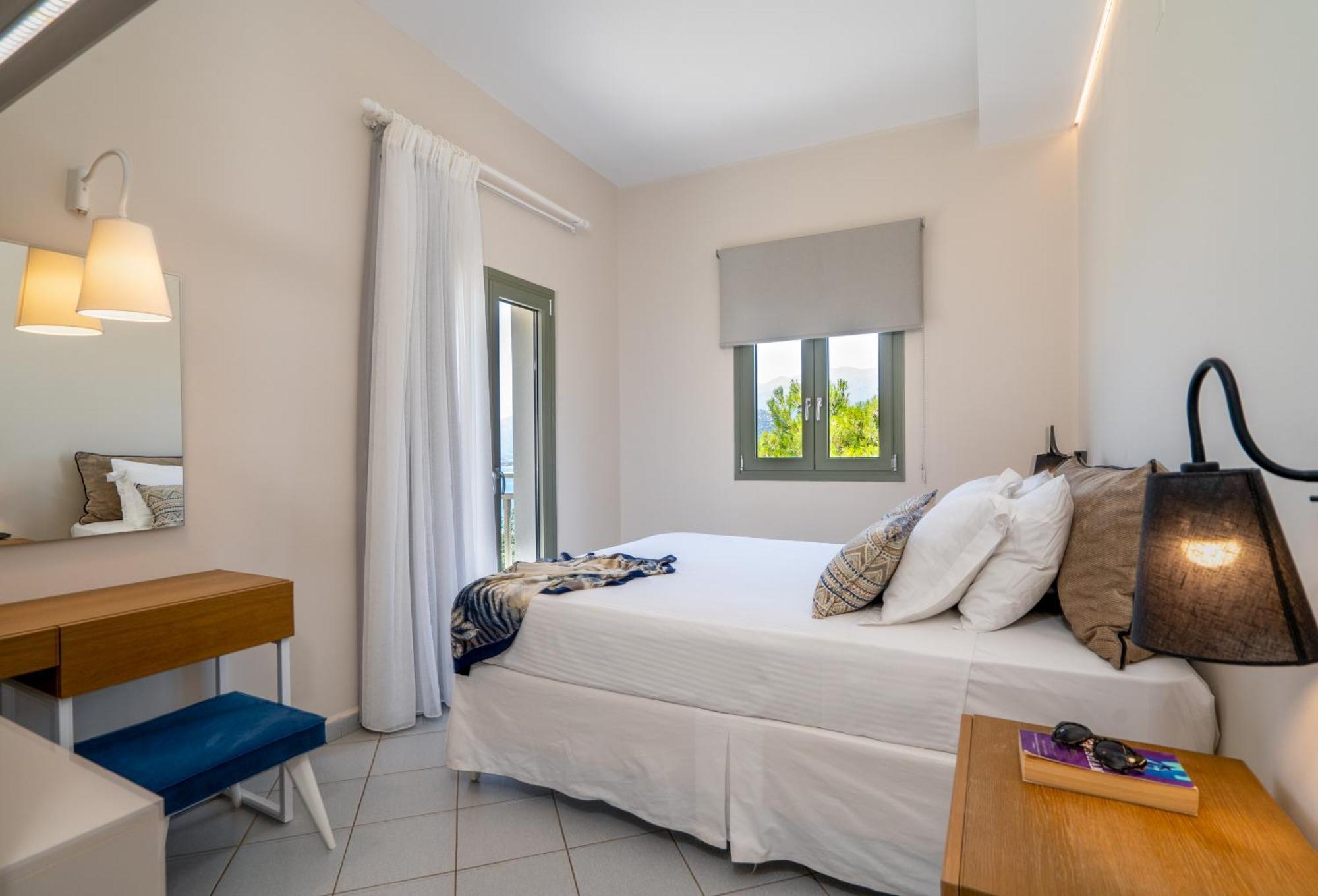 Blue View Villas Сталида Экстерьер фото