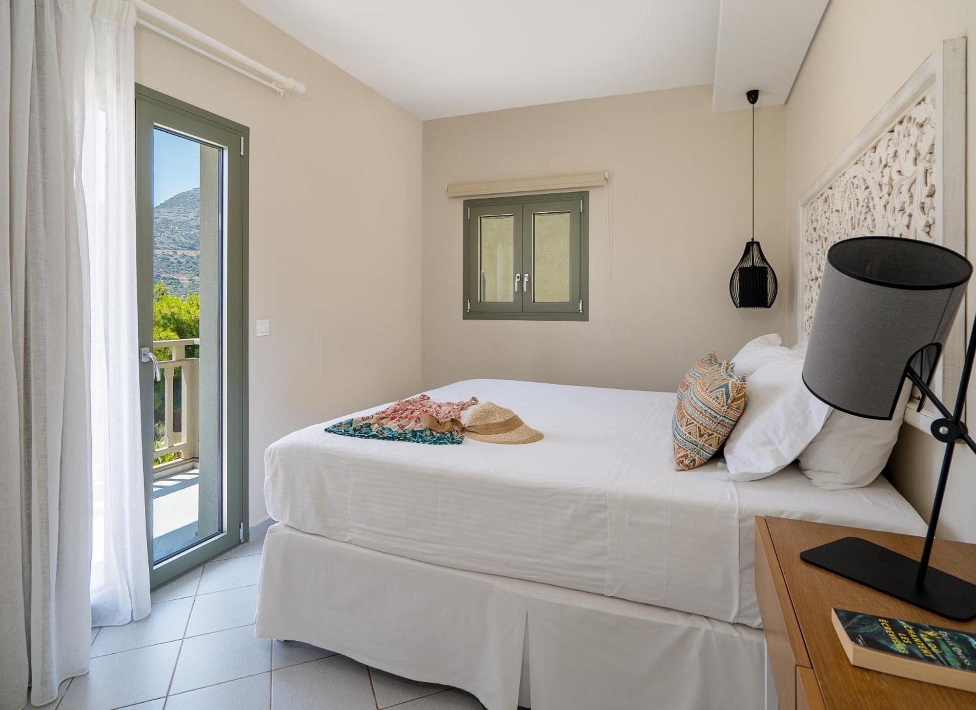 Blue View Villas Сталида Экстерьер фото