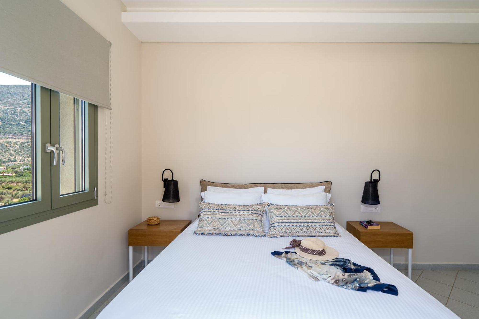 Blue View Villas Сталида Экстерьер фото